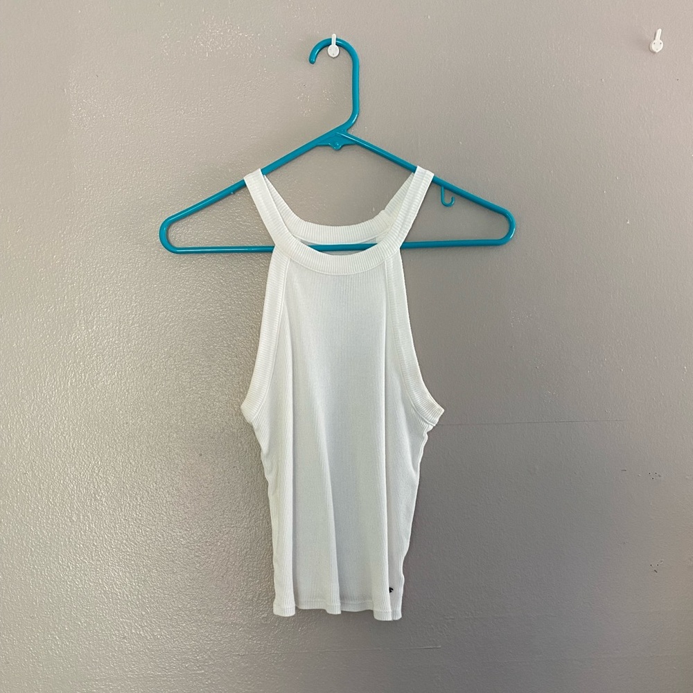 American Eagle Crop Top